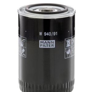MF W940/91 Filtr olejový MANN MF W940/91 Filtr olejový MANN