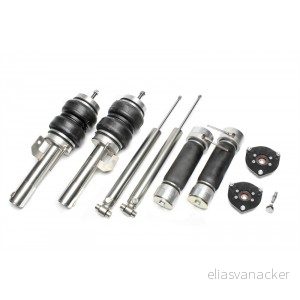 Vzduchový tuhostně stavitelný podvozek s řídící jednotkou Škoda Superb 3 (3T) kompletní LFVW07H-X-LFKIT2