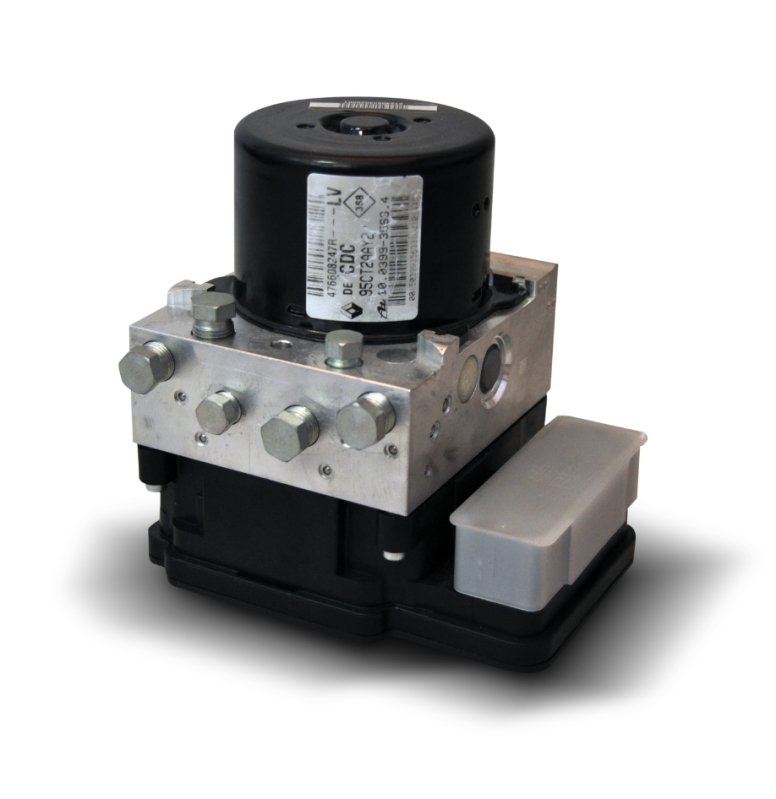 Řídící jednotka MPI MITSUBISHI ELECTRIC TYPE 1 E6T87076 1860D570