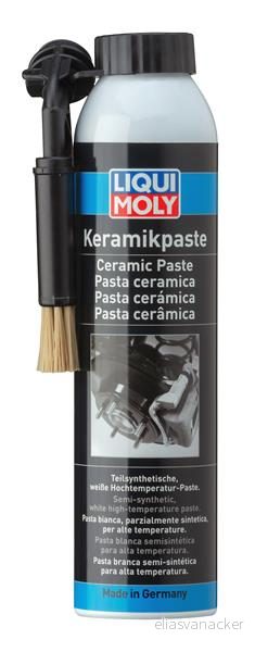 LQ 3415 LIQUI MOLY Keramická pasta se štětcem, 200 ml 316990