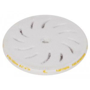 Kotouč leštící, microfiber, žlutý, 150mm RUPBF170FM