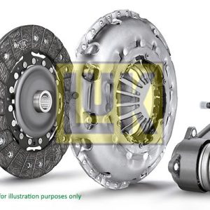 Sada spojky Schaeffler LuK 624 3237 33