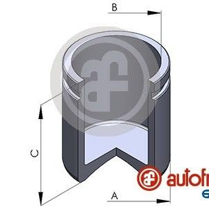Píst, brzdový třmen AUTOFREN SEINSA D02590 Píst, brzdový třmen AUTOFREN SEINSA D02590