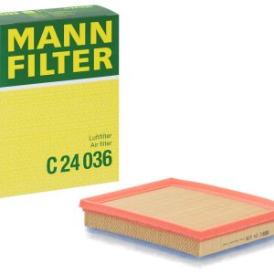 Vzduchový filtr MANN C24036 Vzduchový filtr MANN C24036