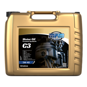 MPM 05020C3 MPM Premium Synthetic C3 5W-40 – 20 l 731842 MPM 05020C3 MPM Premium Synthetic C3 5W-40 – 20 l 731842