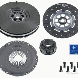 Spojková sada s dvouhmotovým setrvačníkem SACHS SA 2290601069 Spojková sada s dvouhmotovým setrvačníkem SACHS SA 2290601069