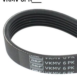 Ozubený klínový řemen SKF VKMV6PK976 Ozubený klínový řemen SKF VKMV6PK976