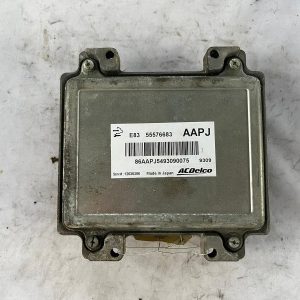 Řídící jednotka GMPT-E83 OPEL 55576683 ACDELCO 12636386