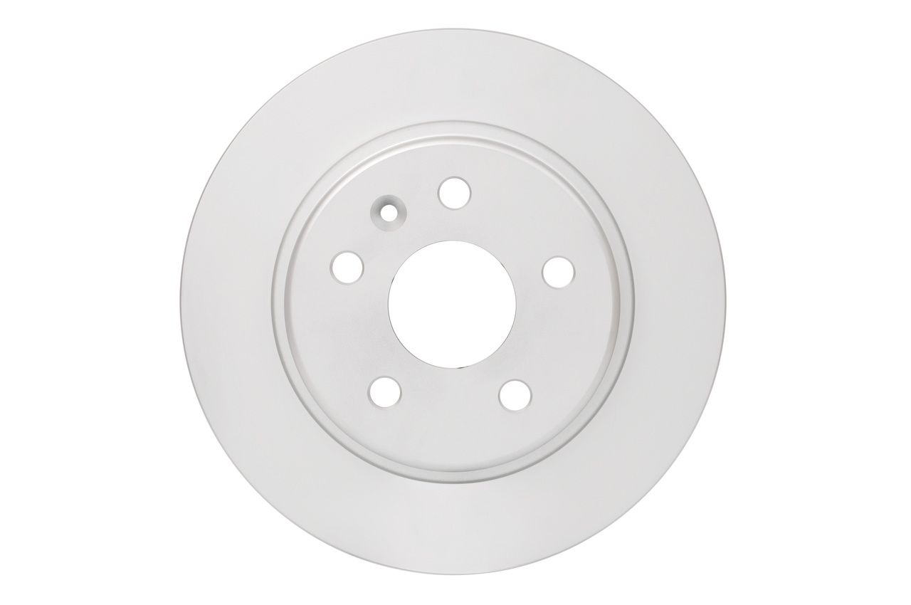 BO 0986479D89 Brzdový kotouč BOSCH - lakovaný