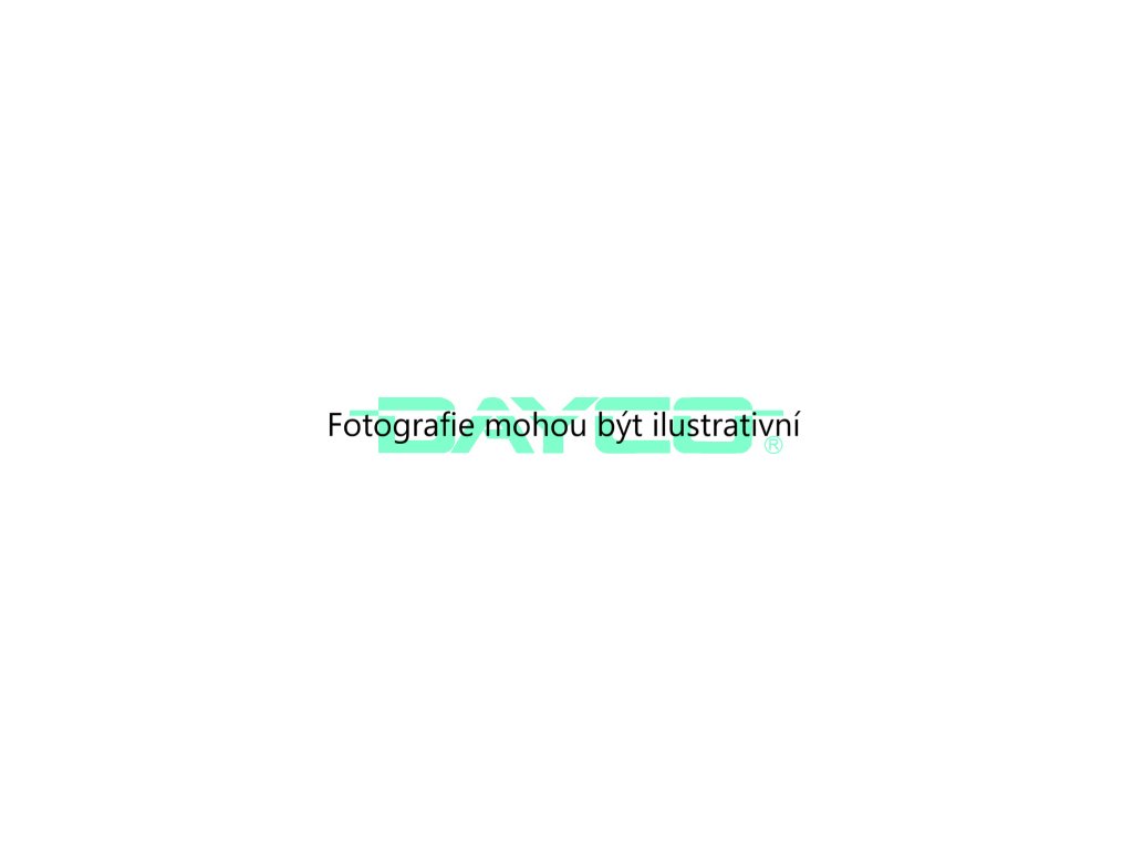 Klínový řemen/kladky (DAYCO 5PK1230) 7274202