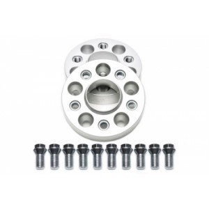 Rozšiřující podložky + šrouby 30mm Audi A6 C7 (4G) - sada 2ks 5112-B30-66P