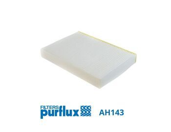 Kabinový filtr PURFLUX AH143 Kabinový filtr PURFLUX AH143