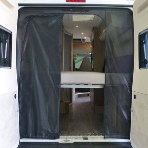 Síť proti hmyzu pro zadní dveře Mercedes-Benz Sprinter (>2006) / VW Crafter ( Síť proti hmyzu pro zadní dveře Mercedes-Benz Sprinter (>2006) / VW Crafter (
