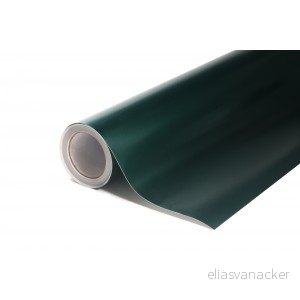 Metalická tmavá zelená polepová fólie 152x1500cm - interiér/exteriér LMF04-150