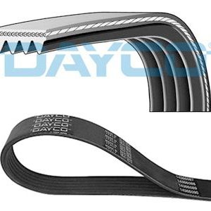 Žebrovaný klínový řemen DAYCO 4PK1755 Žebrovaný klínový řemen DAYCO 4PK1755
