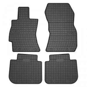Gumové koberečky SUBARU Forester III (SH) - 4ks AKD0890