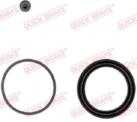QB 114-0023 Opravná sada pro brzdový trmen QUICK BRAKE 338853