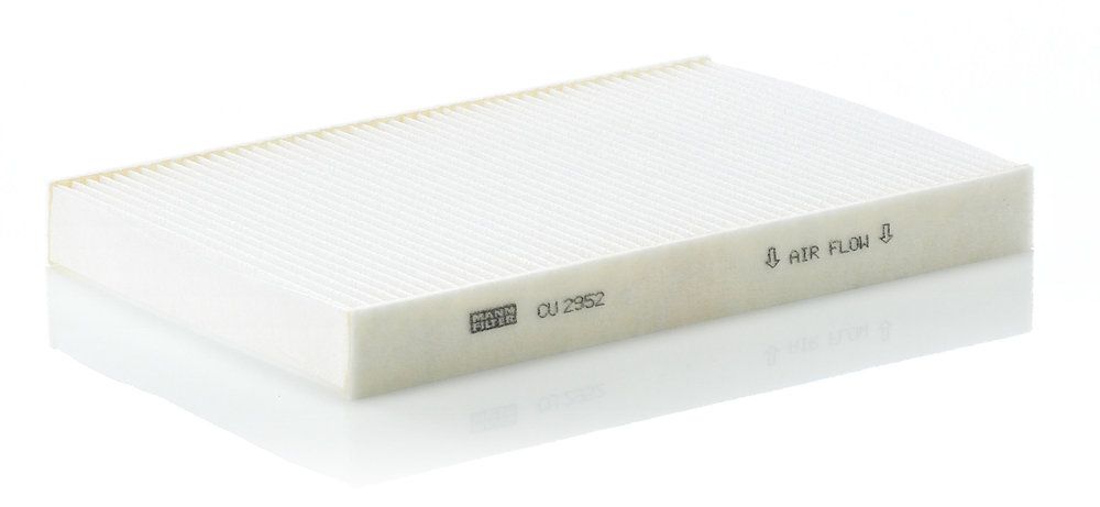 Filtr, vzduch v interiéru MANN-FILTER CU 2952