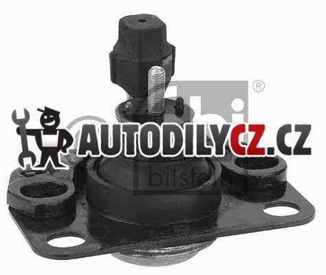SM 0110 silentblok uložení motoru a prevodovky STARLINE 371620