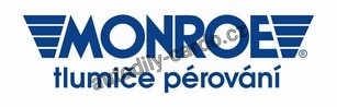 Tlumič pérování MONROE (MOS4321, MO S4321), přední – FIAT Tlumič pérování MONROE (MOS4321, MO S4321), přední – FIAT