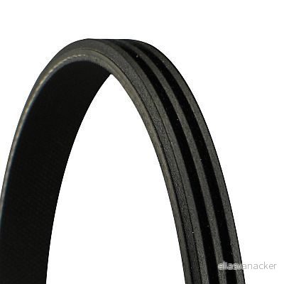 Drážkový řemen CONTINENTAL CTAM 3PK715 Drážkový řemen CONTINENTAL CTAM 3PK715