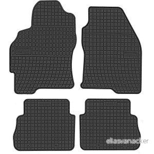 Gumové koberečky Ford Mondeo 2 - 4ks AKD402034