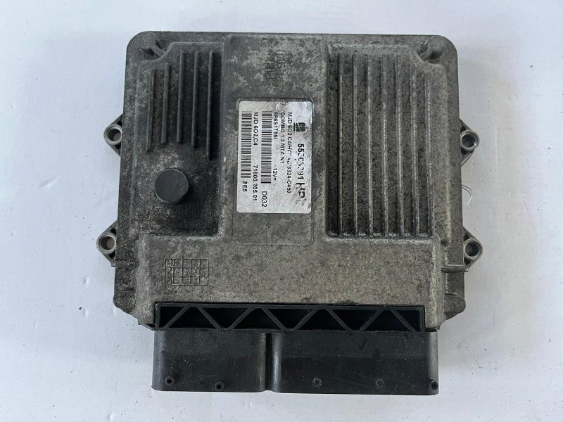 Řídící jednotka MJD602 OPEL 55566391 GM 7160020501