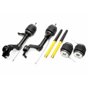 Vzduchový podvozek s řídící jednotkou Opel Kadett E LFOP01-X-LFKIT1S