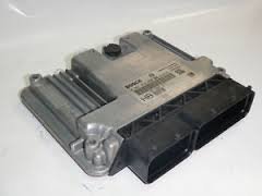 Řídící jednotka MED9.5.10 VOLKSWAGENVW 03C906056B BOSCH 0261S02008