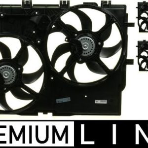 MH CFF 192 000P Ventilátor chlazení motoru MAHLE 721571 MH CFF 192 000P Ventilátor chlazení motoru MAHLE 721571