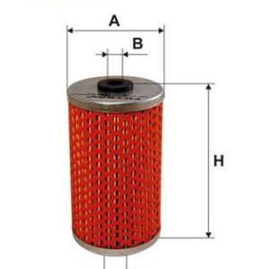 FI OM509 Filtr olejový FILTRON FI OM509 Filtr olejový FILTRON