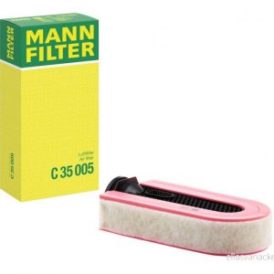 Vzduchový filtr MANN MF C35005 Vzduchový filtr MANN MF C35005