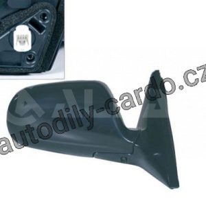 Vnější zpětné zrcátko ALKAR 6128411 Vnější zpětné zrcátko ALKAR 6128411