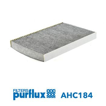 Kabinový filtr PURFLUX AHC184 Kabinový filtr PURFLUX AHC184