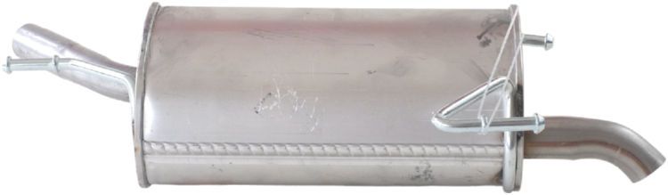 BS 185-615 Zadni tlumic vyfuku BOSAL