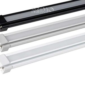 Lišta montážní spodní Thule pro stan / LED osvětlení pro Omnistor 5200 (délka 4,0 m, stříbrná) 313663