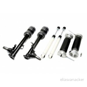 Vzduchový podvozek s řídící jednotkou BMW 02er (E10) LFBM16-X-LFKIT1S