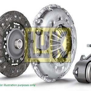 Spojková sada LUK – OPEL (LK 621304733 , LUK621304733) Spojková sada LUK – OPEL (LK 621304733 , LUK621304733)