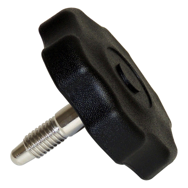 Kolík a knoflík dveří 227460