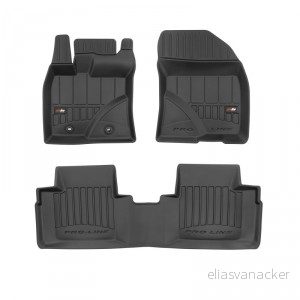 Zvýšené gumové koberečky TOYOTA Avensis III Kombi (T27) AKD3D407398 Zvýšené gumové koberečky TOYOTA Avensis III Kombi (T27) AKD3D407398