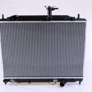 Chladič motoru NISSENS 67504