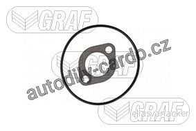 Vodní pumpa GRAF (GR PA317) – FIAT UNO 1.4I 95-