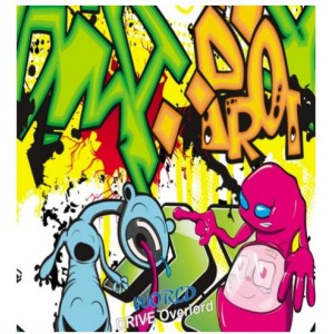 Stickerbomb TLK-094 polepová fólie 152x1000cm - interiér/exteriér TLK-094-100