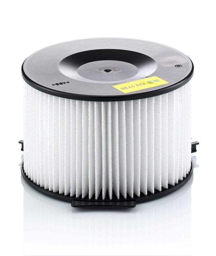 Filtr, vzduch v interiéru MANN-FILTER CU 1738