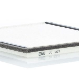 Filtr, vzduch v interiéru MANN-FILTER CU 2225 Filtr, vzduch v interiéru MANN-FILTER CU 2225