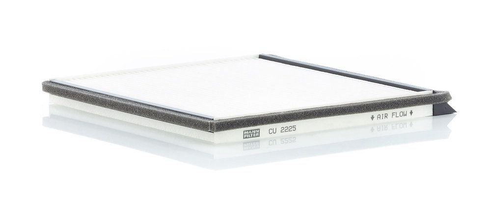 Filtr, vzduch v interiéru MANN-FILTER CU 2225