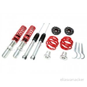 Výškově stavitelný podvozek BMW 3 Touring (E46) - TA Technix DEEP X-GWBM04/1