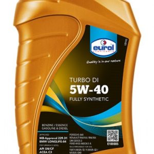 Eurol Turbo DI 5W-40 C3 1L Eurol Turbo DI 5W-40 C3 1L