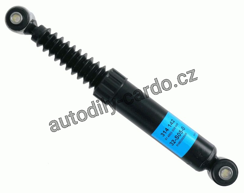Tlumič pérování SACHS 314 142