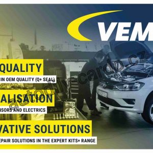 EGR – Ventil VEMO V52-63-0004